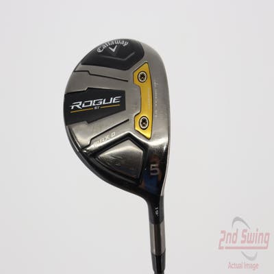 Callaway Rogue ST Max Draw Fairway Wood 5 Wood 5W 19° Project X Cypher 50 Graphite Senior Right Handed 42.75in