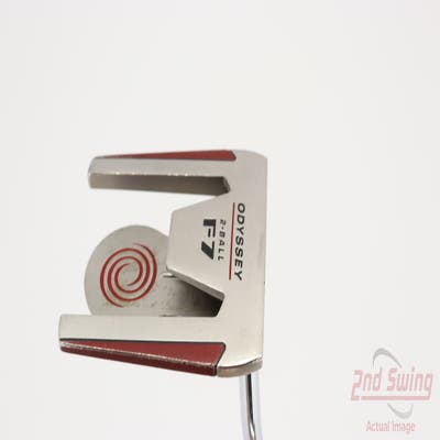 Odyssey White Hot XG 2-Ball F7 Putter Steel Right Handed 35.0in