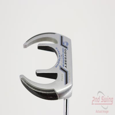 Odyssey Works Versa Sabertooth Putter Steel Right Handed 35.0in