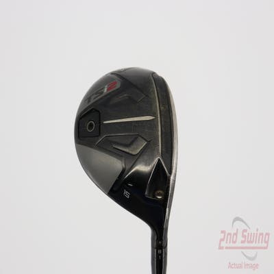 Titleist TSi2 Fairway Wood 3 Wood 3W 15° MCA Kuro Kage Black DC 5G 55 Graphite Stiff Right Handed 43.25in