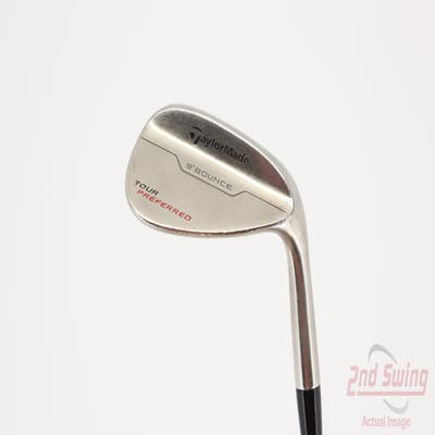 TaylorMade 2014 Tour Preferred Bounce Wedge Gap GW 50° 9 Deg Bounce Nippon 950GH Steel Stiff Right Handed 35.75in