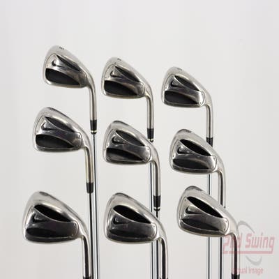 Nike Slingshot Tour Iron Set 3-PW AW True Temper Slingshot Steel Regular Right Handed 38.0in