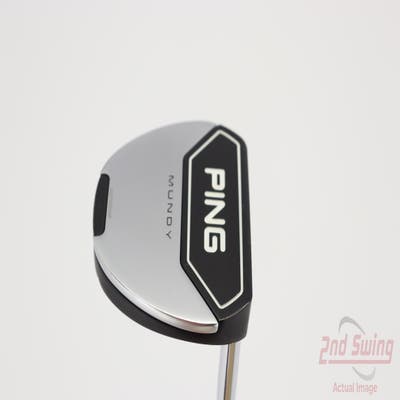 Ping 2023 Mundy Putter Steel Right Handed 35.0in