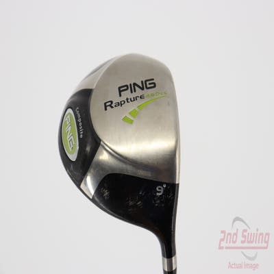 Ping Rapture Driver 9° Aldila VS Proto 65 Graphite Regular Right Handed 45.75in