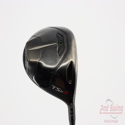 Titleist TSR4 Driver 9° Project X HZRDUS Black 4G 60 Graphite X-Stiff Right Handed 45.5in