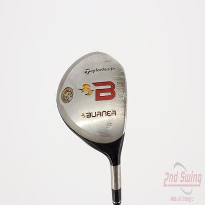 TaylorMade 2008 Burner Fairway Wood 5 Wood 5W 18° TM Reax Superfast 49 Graphite Regular Right Handed 42.0in