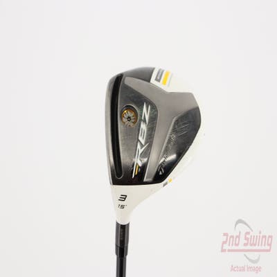 TaylorMade RocketBallz Stage 2 Fairway Wood 3 Wood 3W 15° TM Matrix RocketFuel 60 Graphite Stiff Left Handed 42.0in