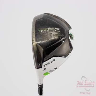 TaylorMade RocketBallz Driver 9° Stock Graphite Shaft Graphite Stiff Left Handed 43.75in