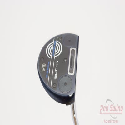 Mint Odyssey Ai-ONE Rossie DB Putter Steel Right Handed 34.0in