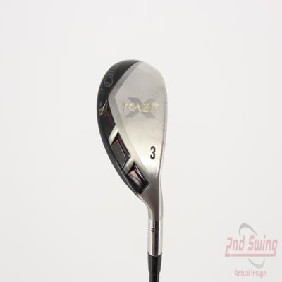 Callaway Razr X Hybrid 3 Hybrid 21° Callaway Razr X Hybrid Graphite Regular Right Handed 40.0in