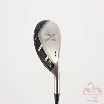 Callaway Razr X Hybrid 4 Hybrid 24° Callaway Razr X Hybrid Graphite Regular Right Handed 39.25in