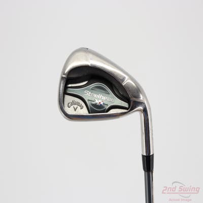 Callaway Steelhead XR Single Iron 7 Iron Matrix Ozik Program F15 Graphite Regular Right Handed 37.0in