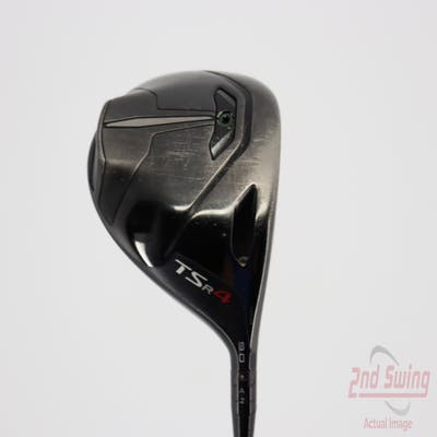 Titleist TSR4 Driver 9° Mitsubishi Tensei AV Blue 55 Graphite Stiff Right Handed 47.25in