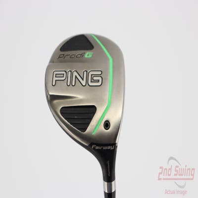 Ping Prodi G Fairway Wood Fairway Wood Ping Prodi G Graphite Junior Right Handed 40.0in