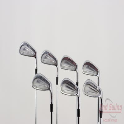 Mizuno MP 60 Iron Set 4-PW Nippon 950GH Steel Regular Right Handed 38.0in