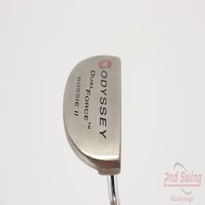 Odyssey Dual Force Rossie 2 Deepface Putter Steel Right Handed 33.0in