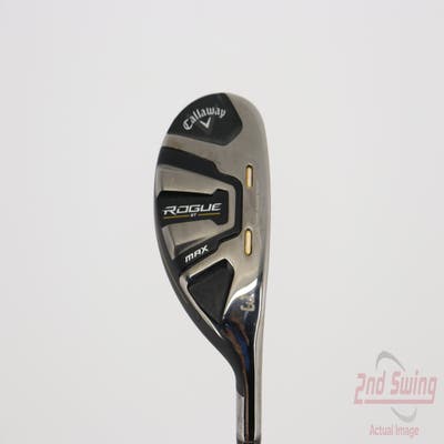 Callaway Rogue ST Max Hybrid 3 Hybrid Aldila Synergy Blue 60 Graphite Regular Right Handed 40.0in