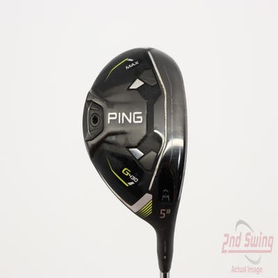 Ping G430 MAX Fairway Wood 5 Wood 5W 18° Tour 2.0 Chrome 75 Graphite X-Stiff Right Handed 42.5in