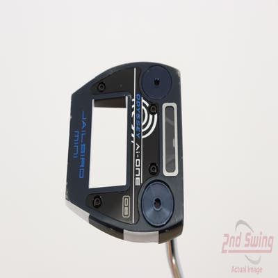 Odyssey Ai-ONE Jailbird Mini DB Putter Steel Right Handed 39.0in