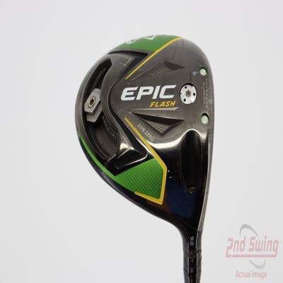 Callaway EPIC Flash Sub Zero Driver 9° Handcrafted HZRDUS Yellow Graphite X-Stiff Right Handed 45.5in