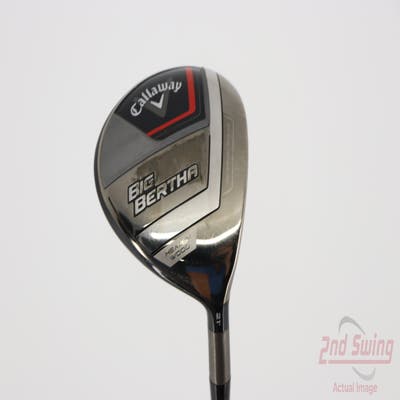 Callaway Big Bertha 23 Fairway Wood Fairway Wood 21° Callaway RCH Wood 55 Graphite Regular Right Handed 42.75in