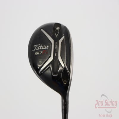 Titleist 917 F2 Fairway Wood 3 Wood 3W 15° Diamana S+ 70 Limited Edition Graphite Stiff Right Handed 42.5in