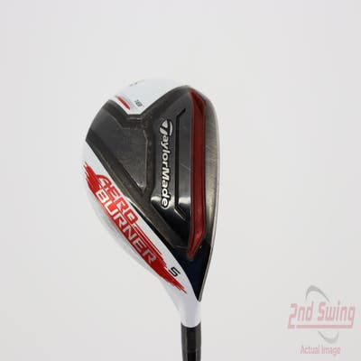 TaylorMade AeroBurner Fairway Wood 5 Wood 5W 18° Matrix Speed RUL-Z 60 Graphite Senior Right Handed 42.0in