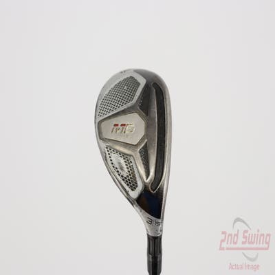 TaylorMade M6 Hybrid 3 Hybrid 19° Fujikura ATMOS 6 Orange Graphite Regular Right Handed 41.0in