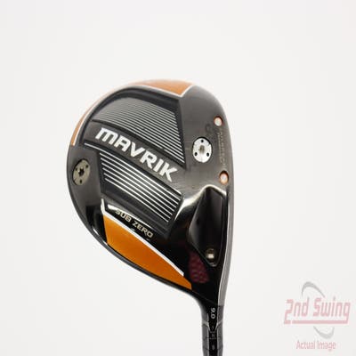 Callaway Mavrik Driver 9° Project X HZRDUS Smoke iM10 50 Graphite Stiff Right Handed 45.25in