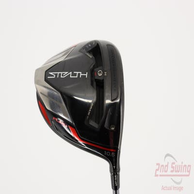 TaylorMade Stealth Plus Driver 10.5° Project X HZRDUS T800 60 Graphite Stiff Right Handed 45.25in