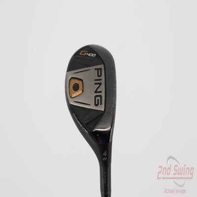 Ping G400 Hybrid 4 Hybrid 22° ALTA CB 70 Graphite Regular Right Handed 41.75in