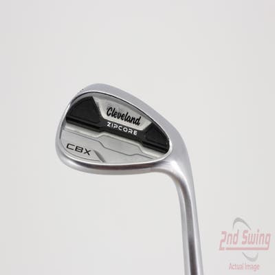 Cleveland CBX Zipcore Wedge Sand SW 56° 12 Deg Bounce Dynamic Gold Spinner Steel Wedge Flex Right Handed 35.25in