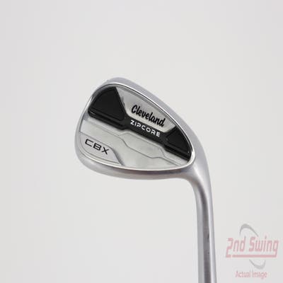 Cleveland CBX Zipcore Wedge Gap GW 50° 10 Deg Bounce Dynamic Gold Spinner Steel Wedge Flex Right Handed 35.5in