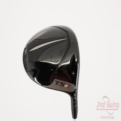 Titleist TSR1 Driver 12° Mitsubishi MMT SpeedMesh 40 Graphite Stiff Right Handed 45.5in