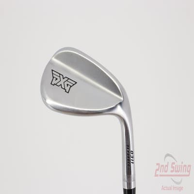 PXG 0311 3X Forged Chrome Wedge Sand SW 54° 12 Deg Bounce True Temper Elevate Tour Steel Stiff Right Handed 35.0in