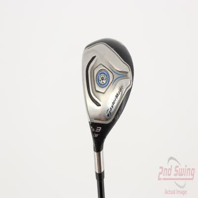 TaylorMade Jetspeed Hybrid 3 Hybrid 19° TM Matrix VeloxT 55 Graphite Senior Left Handed 41.0in