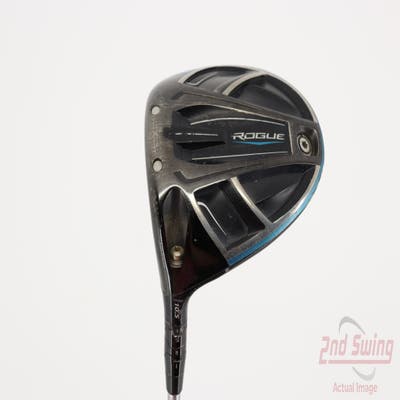 Callaway Rogue Driver 10.5° Aldila Quaranta Blue 50 Graphite Senior Left Handed 45.25in