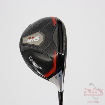 TaylorMade M6 Driver 10.5° Fujikura ATMOS 5 Orange Graphite Stiff Right Handed 45.75in