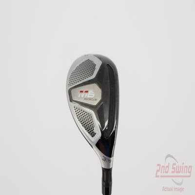 TaylorMade M6 Hybrid 3 Hybrid 19° Fujikura ATMOS 7 Orange Graphite Stiff Right Handed 41.0in