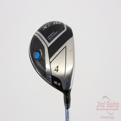 XXIO Eleven Fairway Wood 4 Wood 4W 16.5° MP1100 Graphite Stiff Right Handed 43.25in