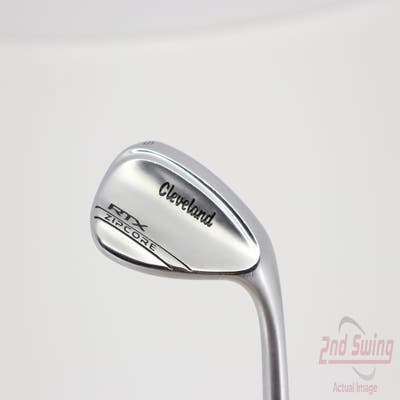 Cleveland RTX ZipCore Tour Satin Wedge Sand SW 56° 10 Deg Bounce Dynamic Gold Spinner TI Steel Wedge Flex Right Handed 35.25in