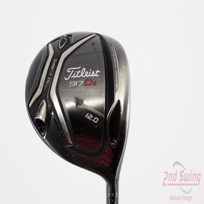 Titleist 917 D2 Driver 12° Aldila NV 65 Graphite Regular Right Handed 44.75in