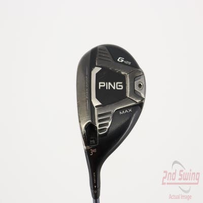 Ping G425 Max Fairway Wood 3 Wood 3W 14.5° ALTA CB 65 Slate Graphite Regular Left Handed 42.25in