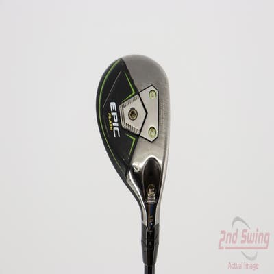 Callaway EPIC Flash Hybrid 3 Hybrid 18° Mitsubishi Tensei AV Blue 70 Graphite Stiff Right Handed 41.0in