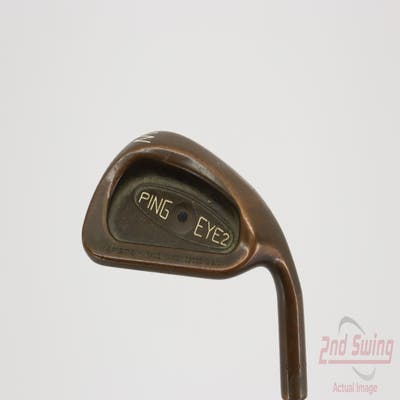 Ping Eye 2 + Beryllium Copper Wedge Gap GW Ping ZZ Lite Steel Stiff Right Handed 35.0in