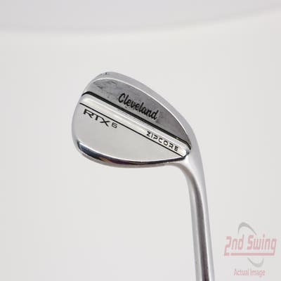 Cleveland RTX 6 ZipCore Tour Satin Wedge Sand SW 54° 10 Deg Bounce Dynamic Gold Spinner TI Steel Wedge Flex Right Handed 36.5in