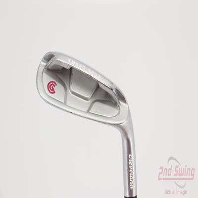 Cleveland Smart Sole Wedge Pitching Wedge PW Cleveland Action Ultralite 50 Graphite Wedge Flex Right Handed 33.25in