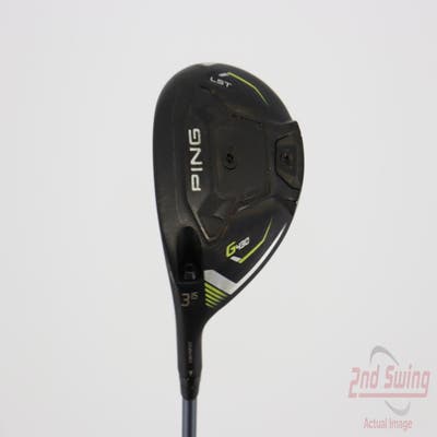 Ping G430 LST Fairway Wood 3 Wood 3W 15° ALTA CB 65 Black Graphite Regular Left Handed 43.5in