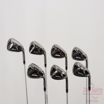 TaylorMade M2 Iron Set 6-PW AW SW TM M2 Reax Graphite Ladies Right Handed 37.5in