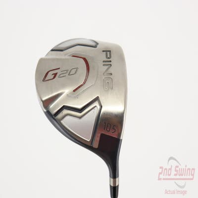 Ping G20 Driver 10.5° Ping TFC 169D Graphite Regular Right Handed 45.25in